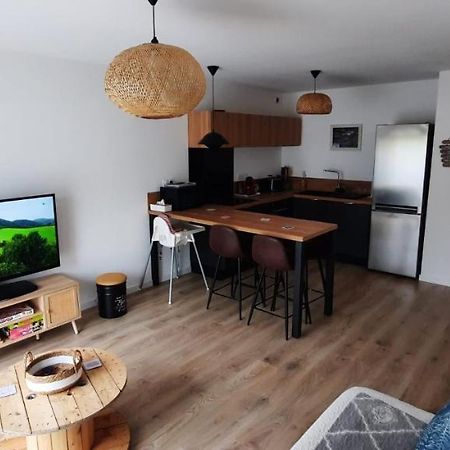 Appartement Renove Totalement - Vue Sur Jardin - 52 M² Houdemont Luaran gambar