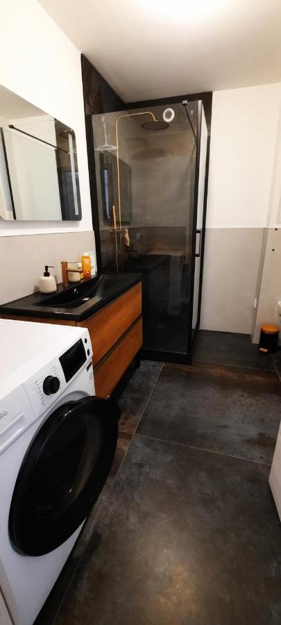 Appartement Renove Totalement - Vue Sur Jardin - 52 M² Houdemont Luaran gambar