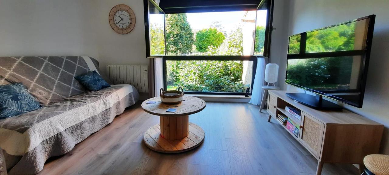 Appartement Renove Totalement - Vue Sur Jardin - 52 M² Houdemont Luaran gambar