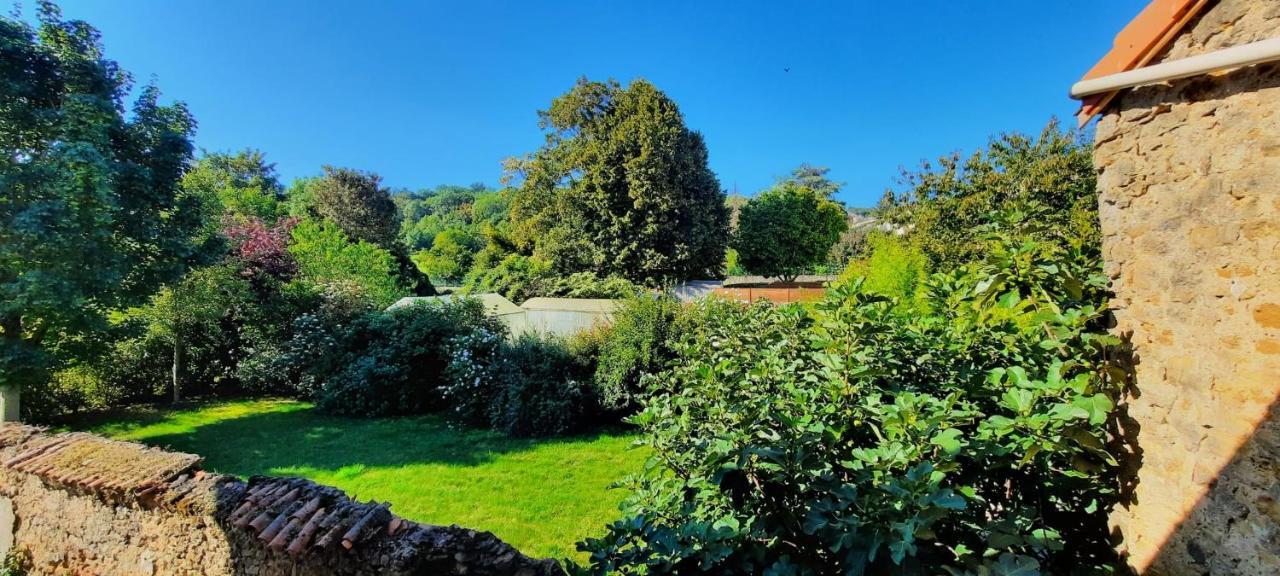Appartement Renove Totalement - Vue Sur Jardin - 52 M² Houdemont Luaran gambar