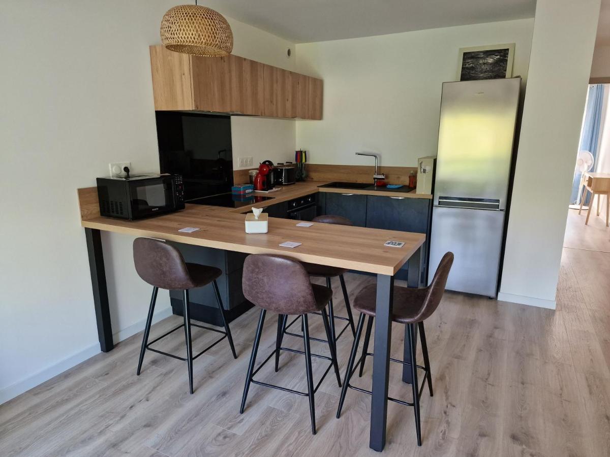 Appartement Renove Totalement - Vue Sur Jardin - 52 M² Houdemont Luaran gambar