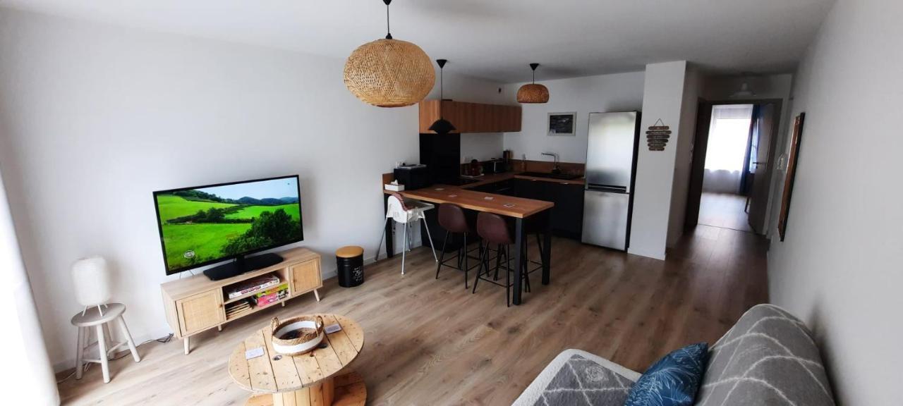 Appartement Renove Totalement - Vue Sur Jardin - 52 M² Houdemont Luaran gambar
