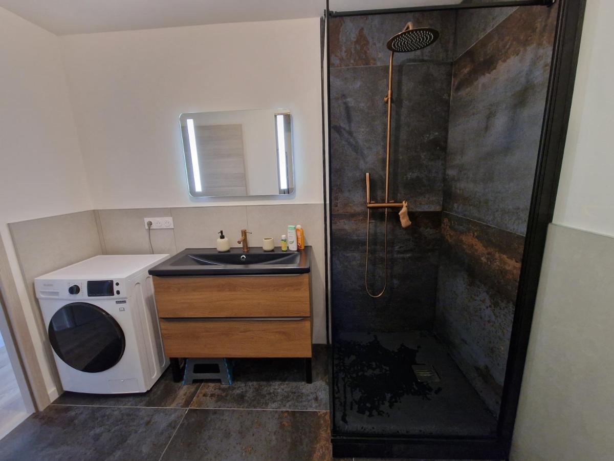 Appartement Renove Totalement - Vue Sur Jardin - 52 M² Houdemont Luaran gambar
