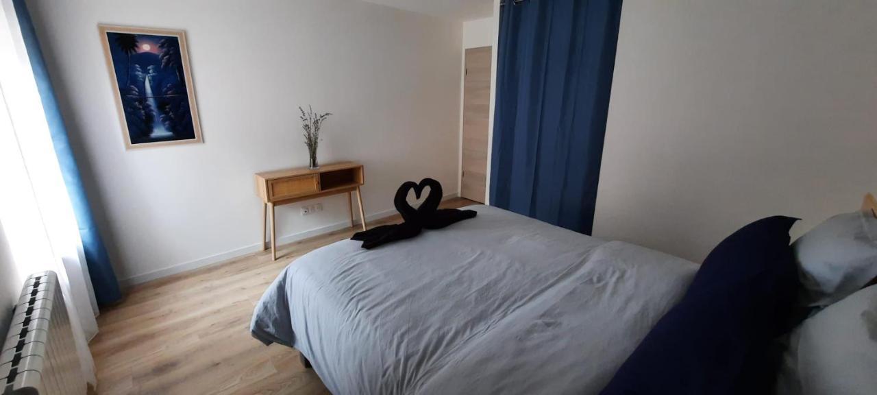Appartement Renove Totalement - Vue Sur Jardin - 52 M² Houdemont Luaran gambar