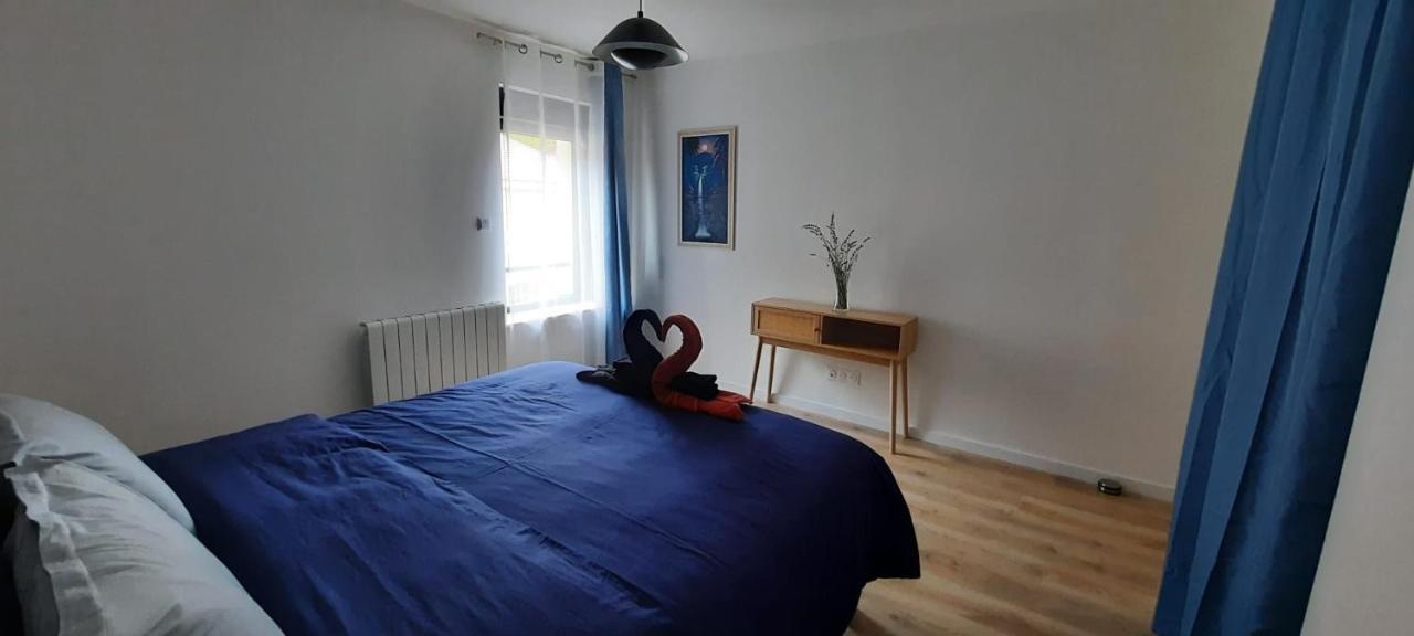 Appartement Renove Totalement - Vue Sur Jardin - 52 M² Houdemont Luaran gambar