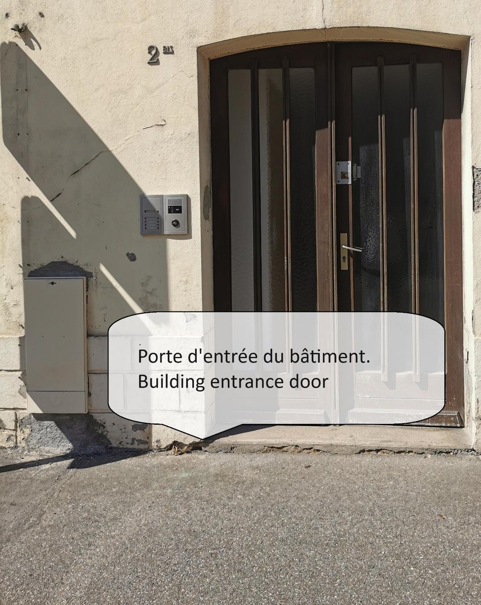 Appartement Renove Totalement - Vue Sur Jardin - 52 M² Houdemont Luaran gambar